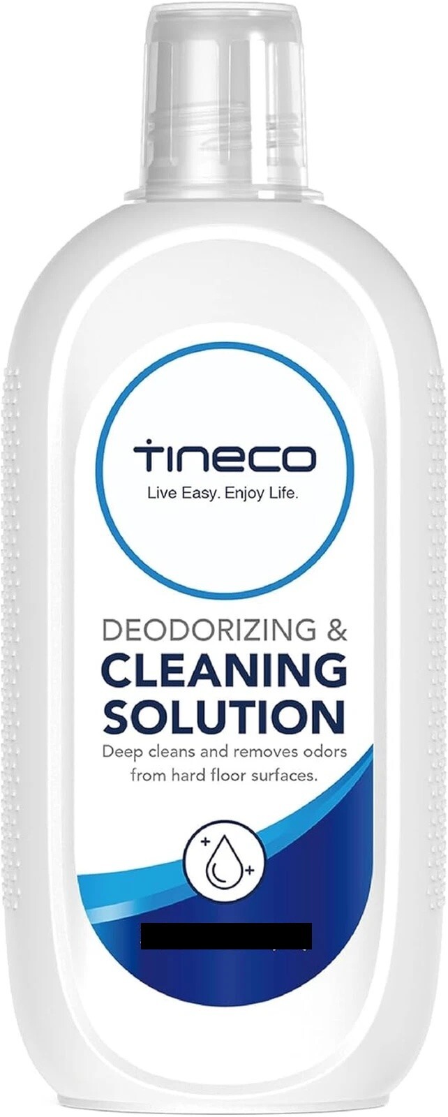 TINECO DEODORIZING & CLEANING SOLUTION REFILLS LOT OF 2, 16.9 fl oz EACH