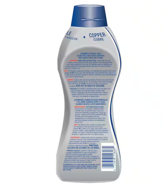 26 OZ-Ounce Soft All-Purpose Cleaner