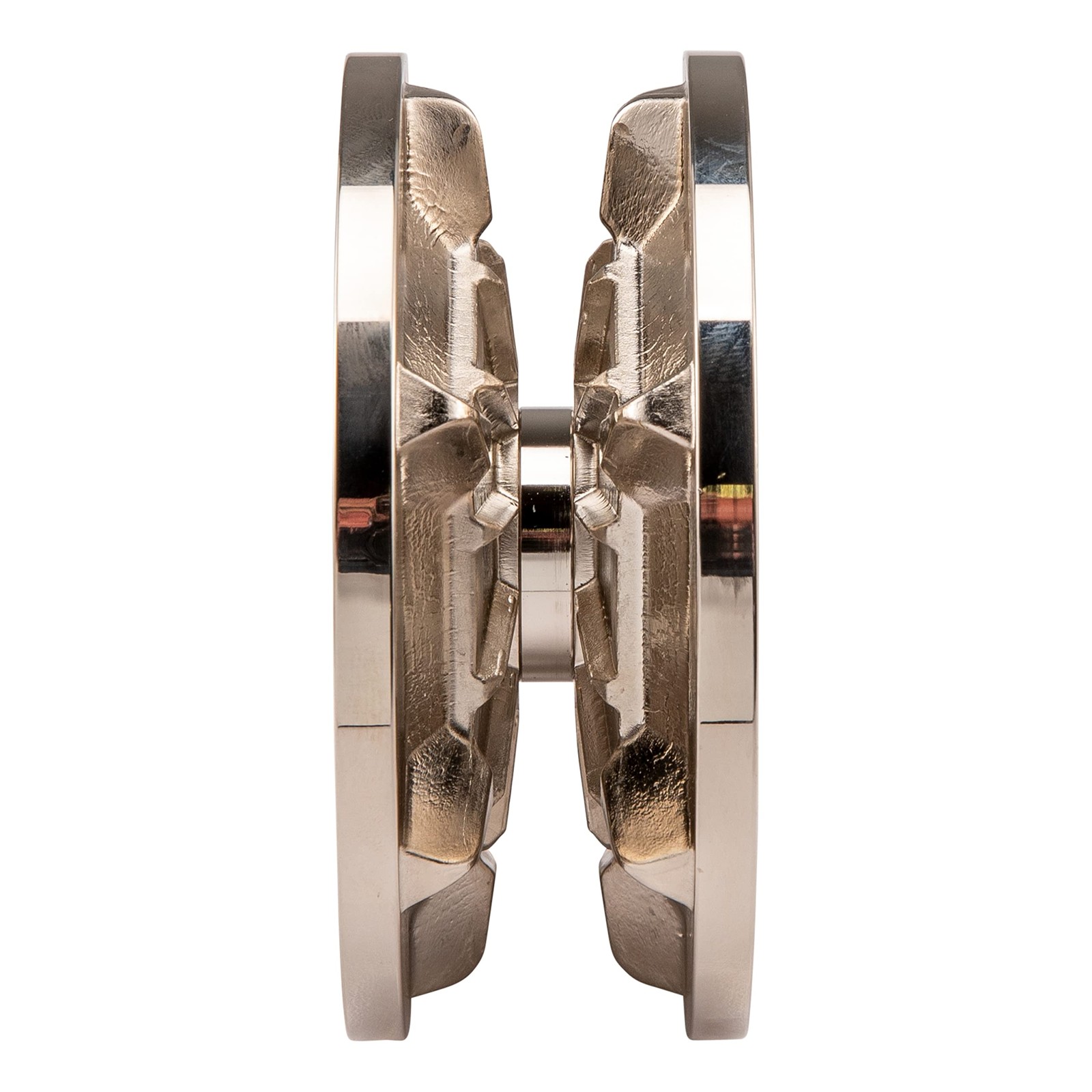 Lewmar Replacement Gypsy RC 1/4″1/4″G4 6/7 mm with Chromed Bronze Construction