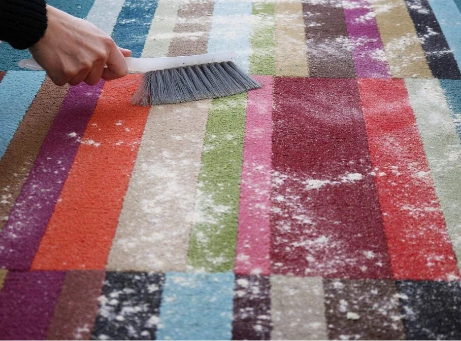 Capture Carpet & Rug Dry Cleaner – Odor & Stain Remover for Home & Pets (8 lb)