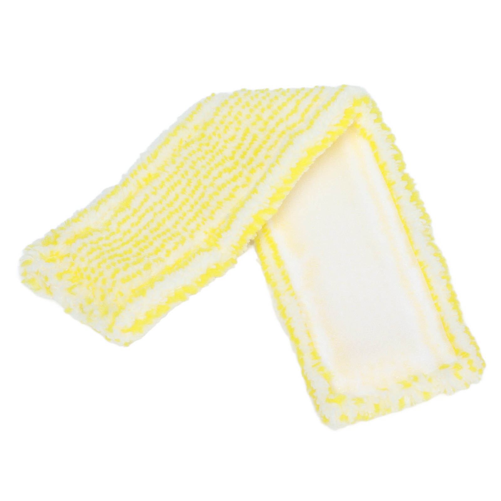 3Pcs Microfiber Window Cleaner Pad Replacement Fit For WV2 WV5 Windo BGA