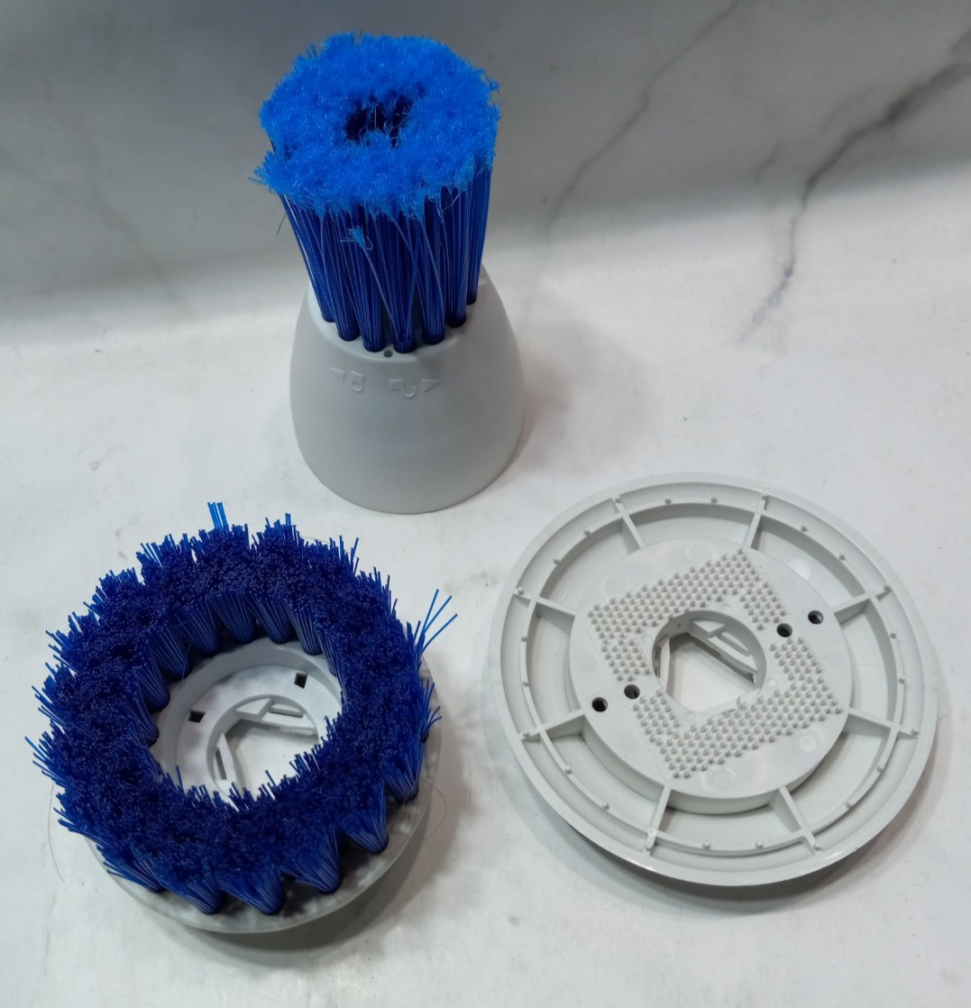 Black & Decker ScumBuster Accesories Kit Parts For Cordless Tub Tile Scrubber