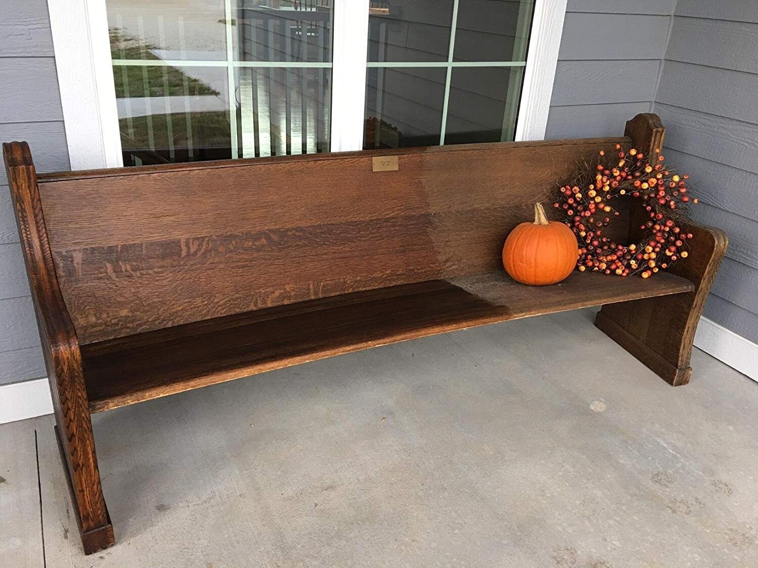8oz Feed-N-Wax: Restore Antique Finish with Beeswax & Conditioning Oils
