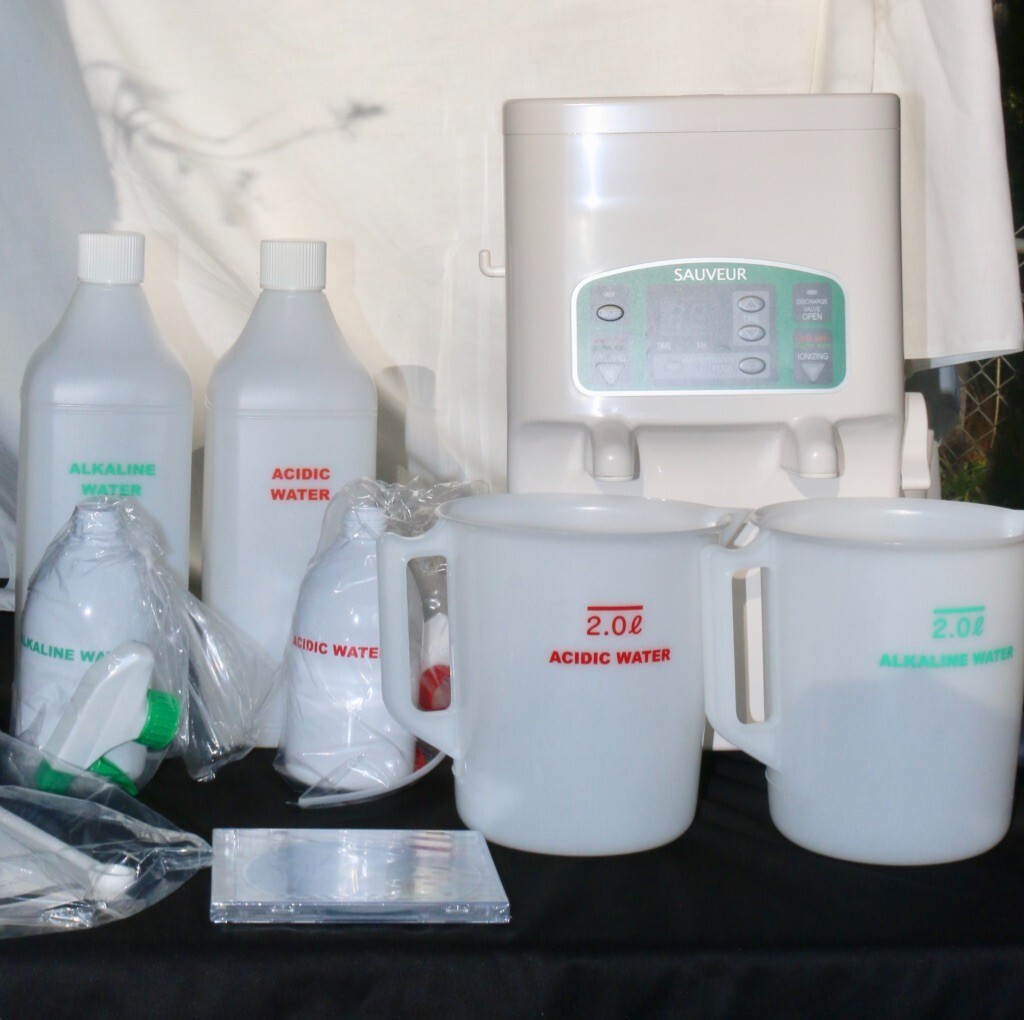 Hypochlorous Acid Water Machine