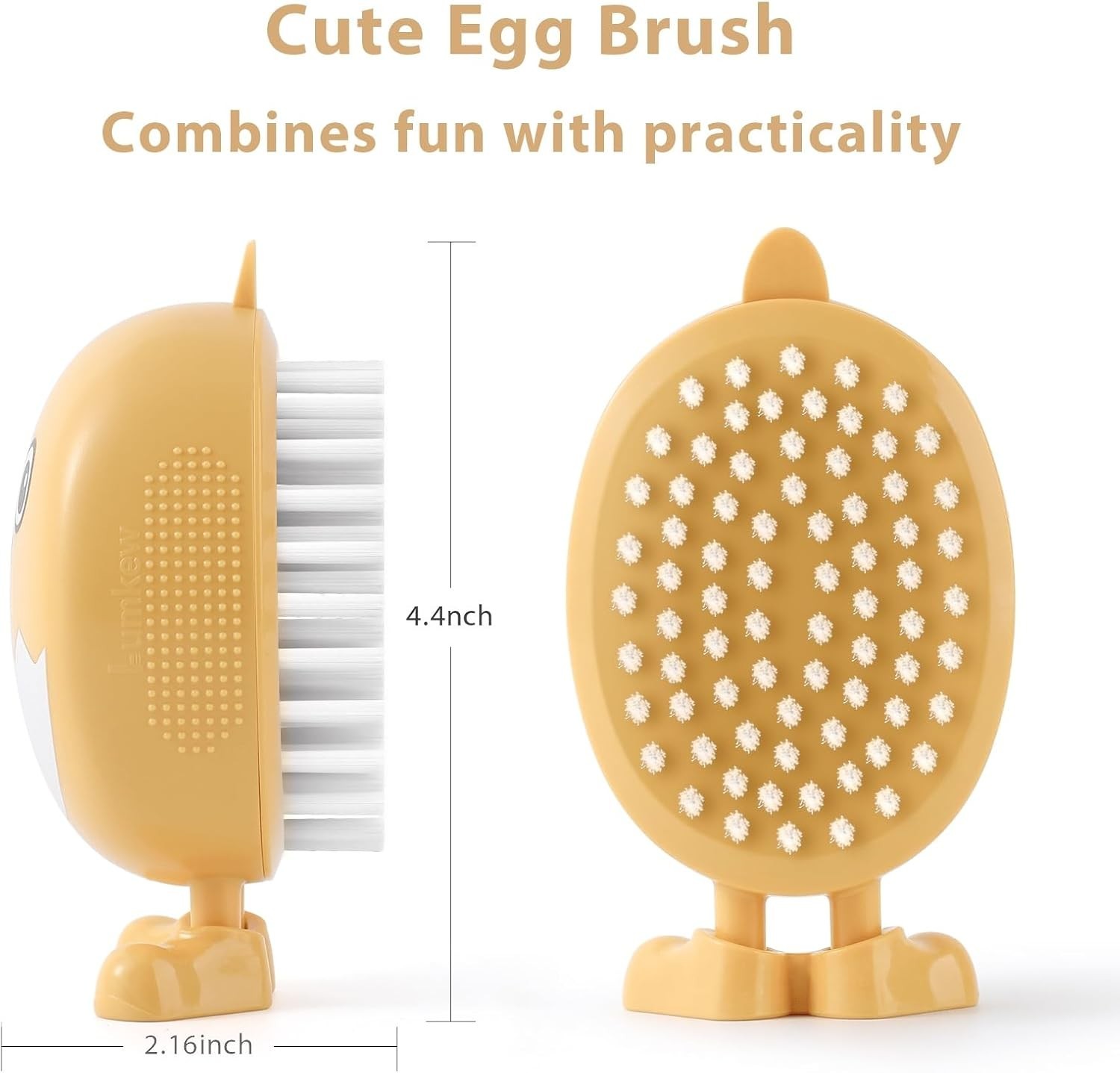 Egg Washer Cleaner for Fresh Eggs, Universal Egg Wash and Brush Scrubber for …