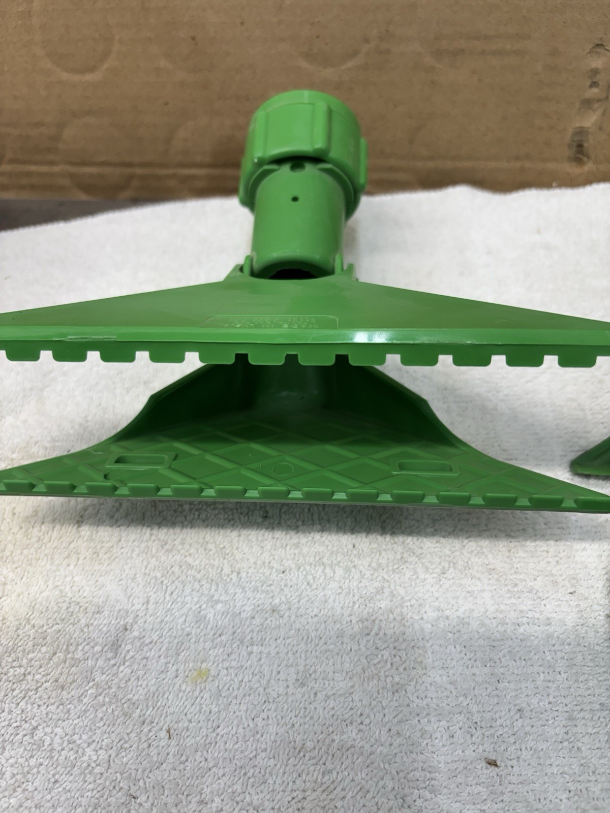 Unger FIXI-Clamp For Unger Telescopic Window Washing Poles