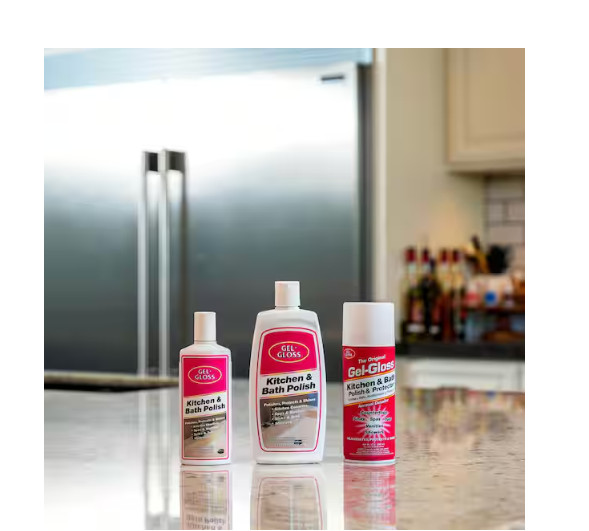 One Step Fiberglass Aerosol Cleaner, Protector and Polish 12 Oz.