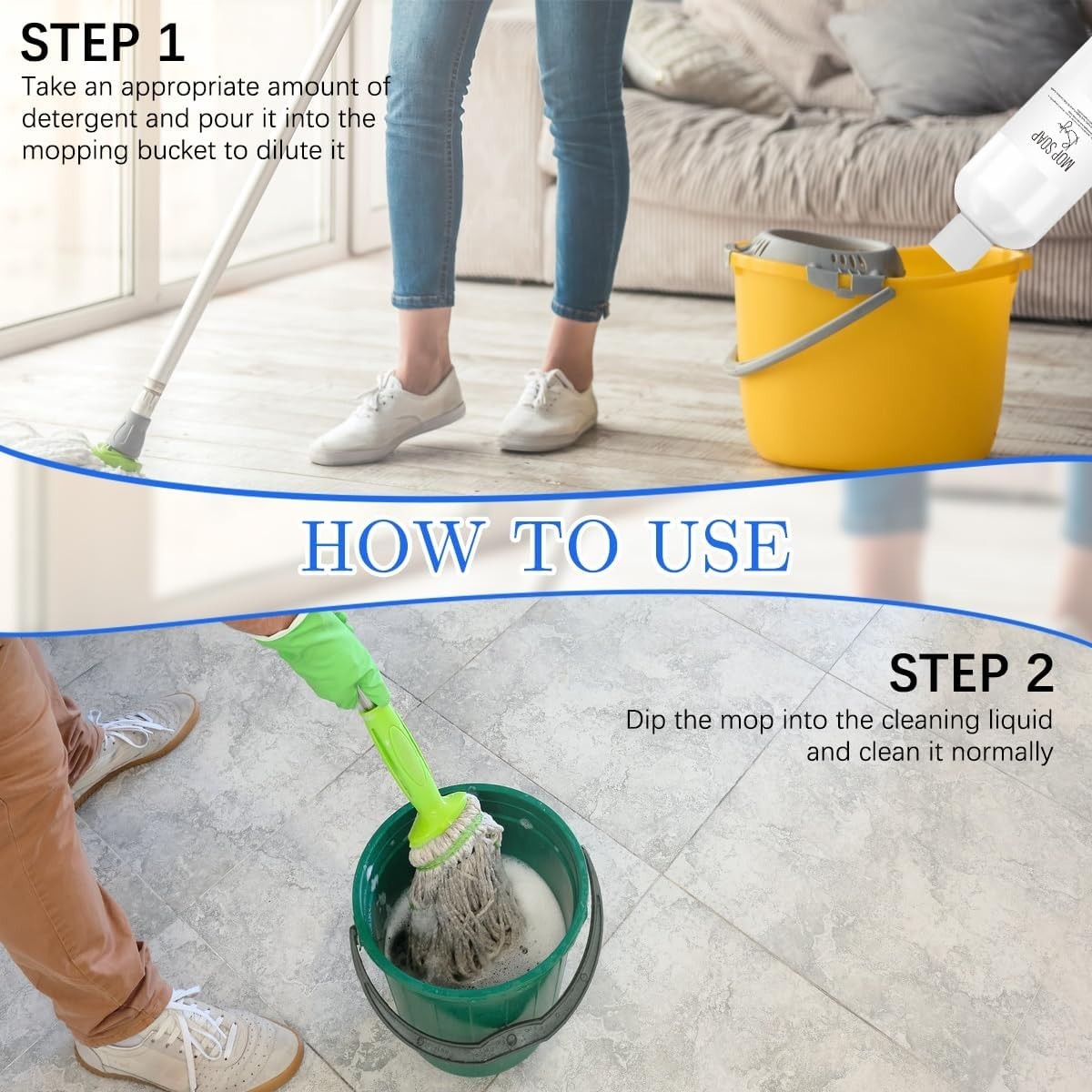 Compensai Mop Soap for Floor Cleaning,R and W Mop Soaps,Mavwicks Mop Soap,Mop So