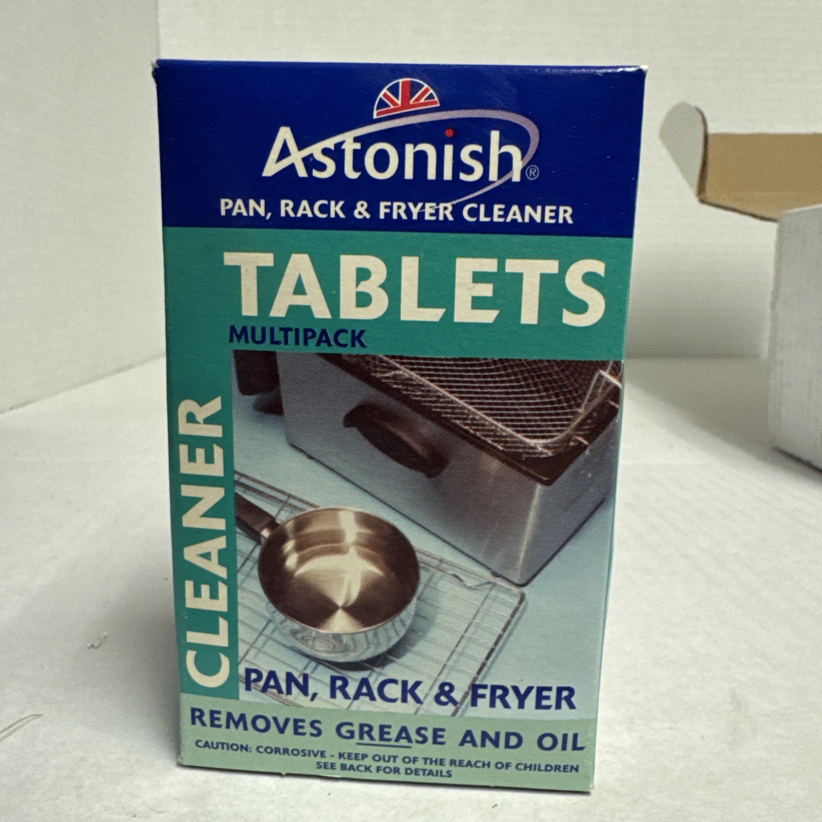 Astonish Oven & Cookware Cleaner Kit |