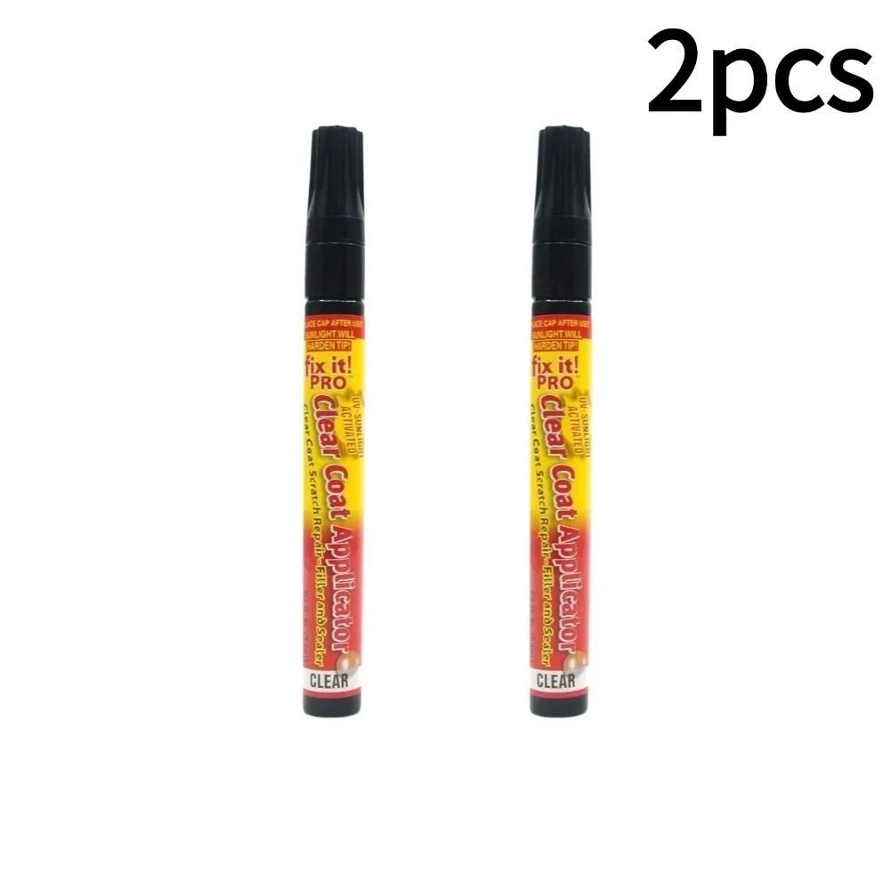 3PCS Vitanst Clearfix Scratch Remover, Auto Paint Repair Pen, Car Scratch Repair