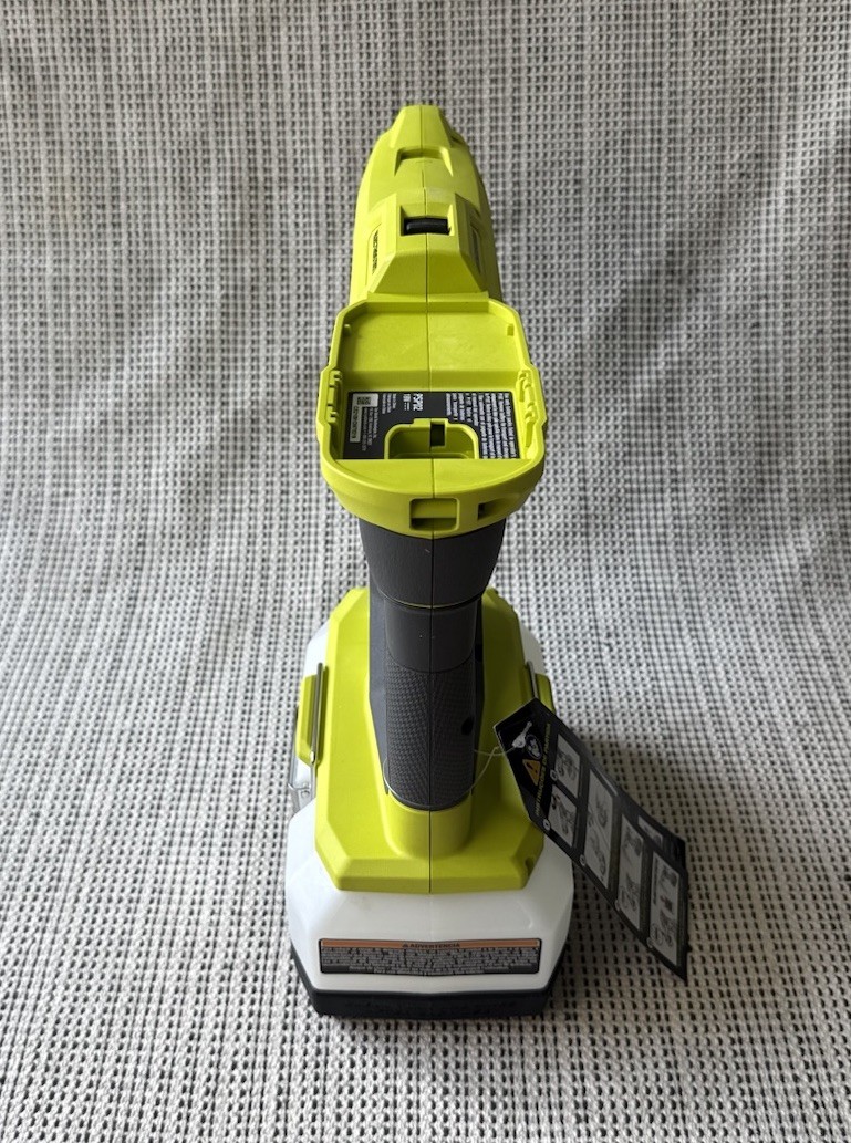 NEW Ryobi ONE+ 18V Cordless Handheld Electrostatic Sprayer PSP02 – TOOL ONLY
