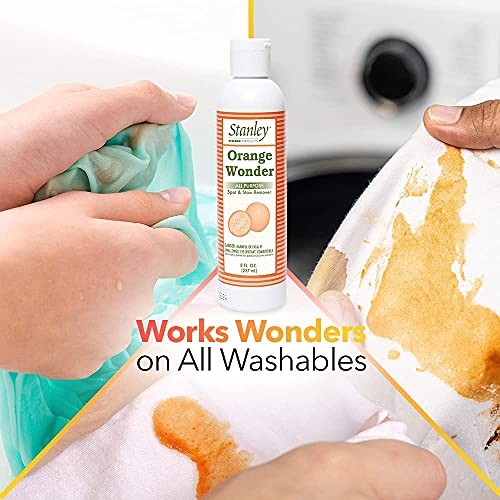 Stanley Orange Wonder All Purpose Spot & Stain Remover – 2 Pack