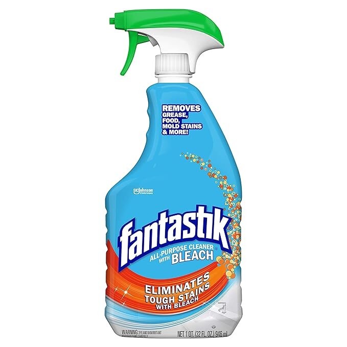 All-Purpose Cleaner, With Bleach, 32 Fl Oz