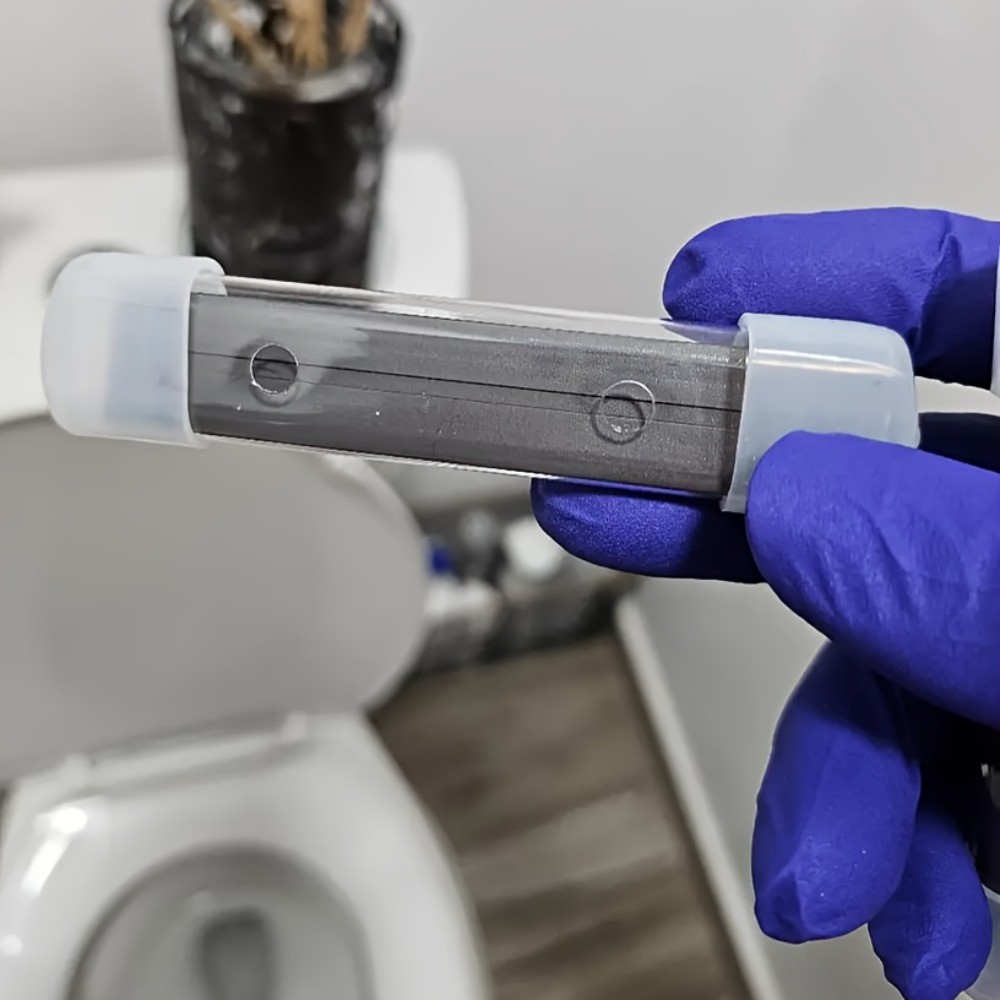 Magnetic-Activated Compact Mineral-Blocking 4-Pack Automatic Toilet Tank Cleaner