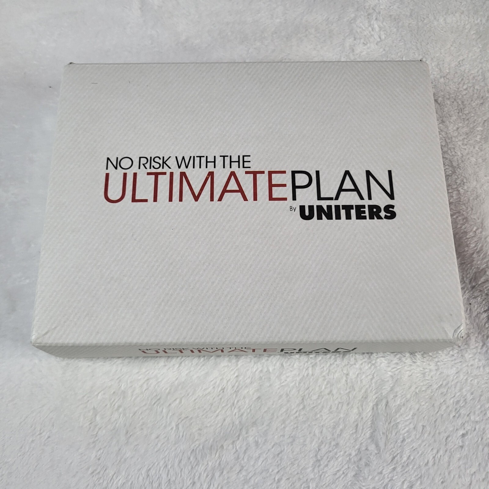Ultimate Plan Uniters Furniture Cleaning Kit FABRIC LEATHER WOOD POLISH