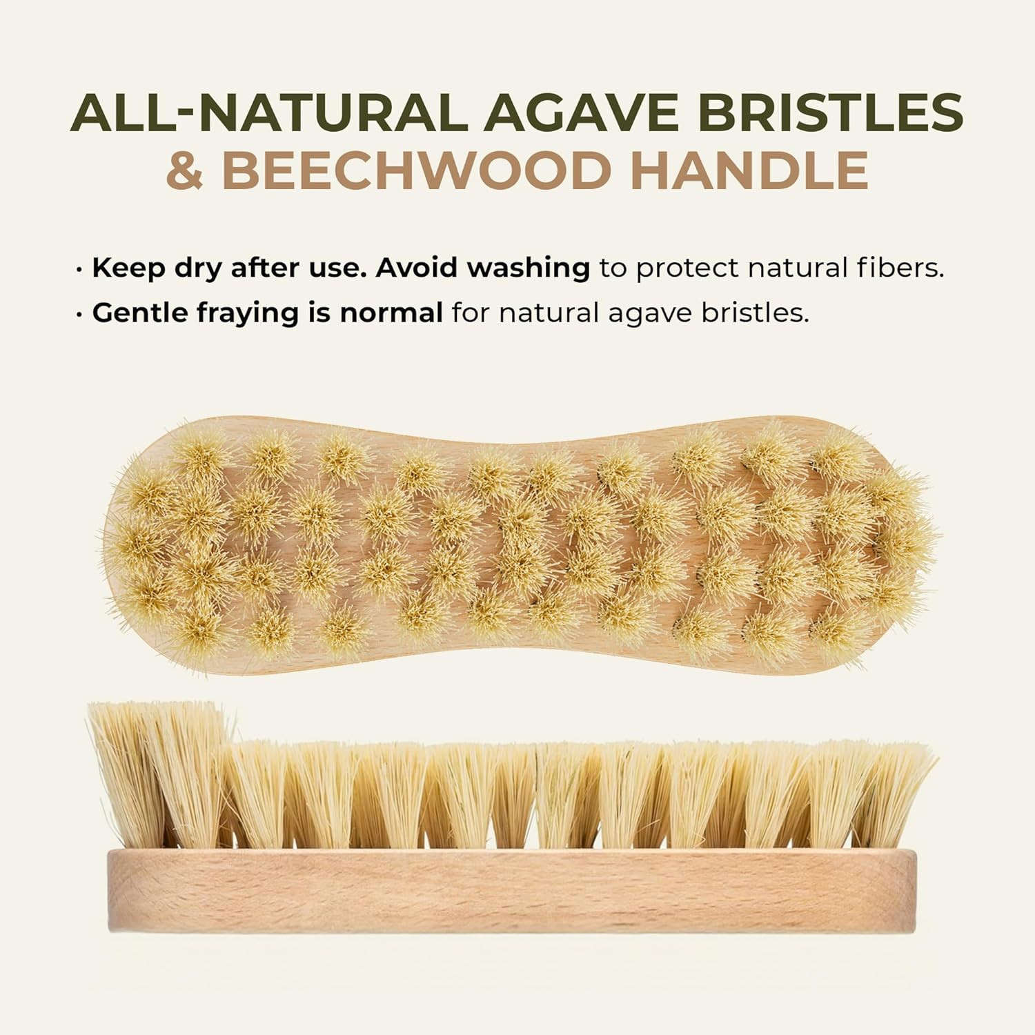 Bulka Banneton Natural Cleaning Brush for Wood Pulp Sourdough Proofing Baskets –
