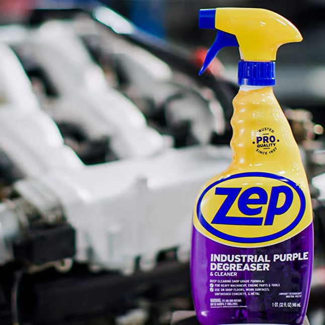 Zep Industrial Purple -oz Degreaser