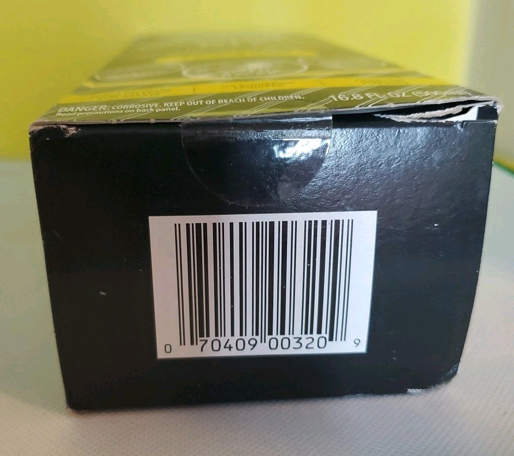 CARBONA Pro Care Oven Rack & Grill Cleaner Kit 16.8 Fl oz ea NOS SEALED BOX