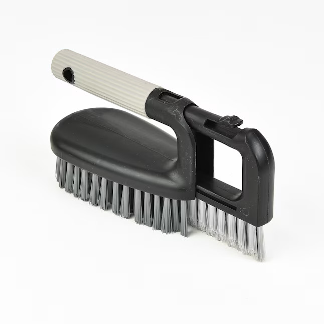 Trio Home 2PC Floor and Gap Brush Set