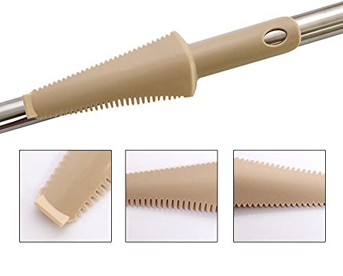 2 PCS Mop & Scraper Cleaning
