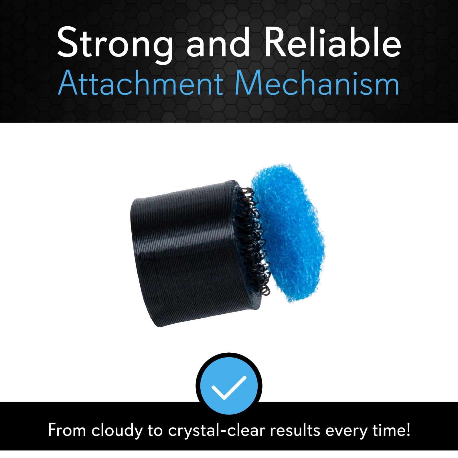 illadelph x BoroBuddy Magnetic Cleaner (Scrubber for Glass, Water Bottles,Pipes)