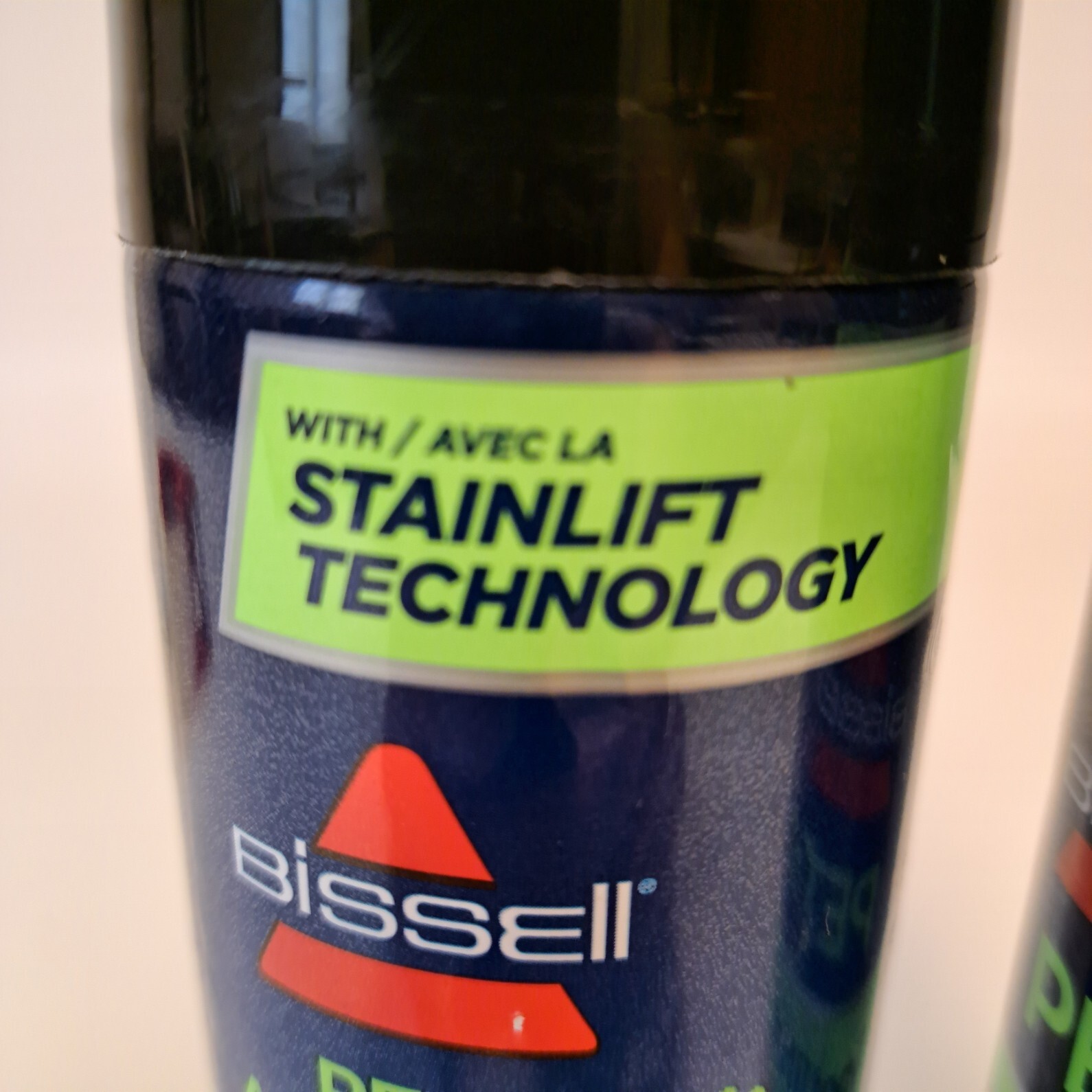 2 Cans BISSELL Spotlifter Foam Remove Pet Stains Odors Carpet & Upholstery 12OZ