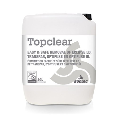 Sudlac Topclear Coating Removal – 20L