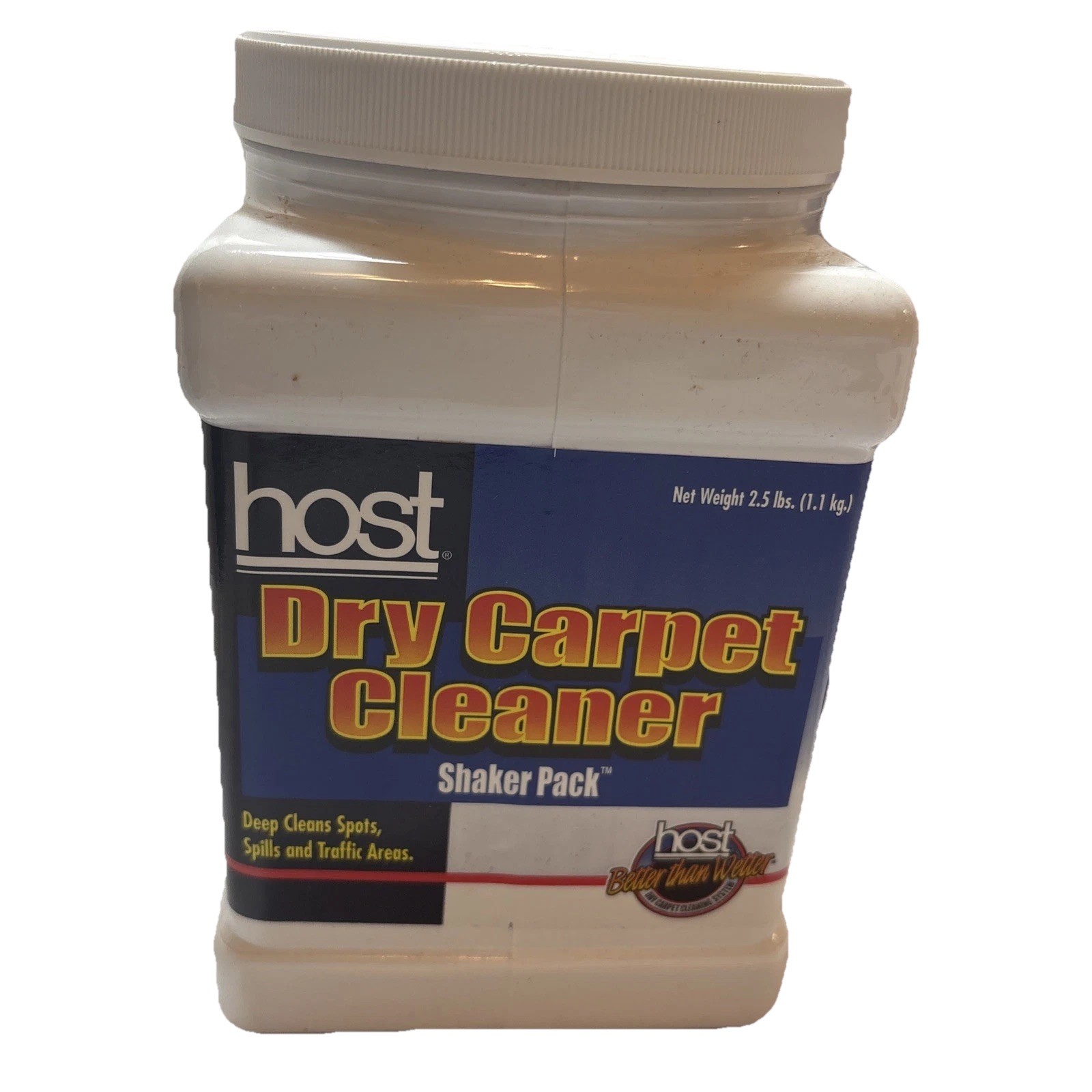 Host Dry Carpet Cleaning Kit