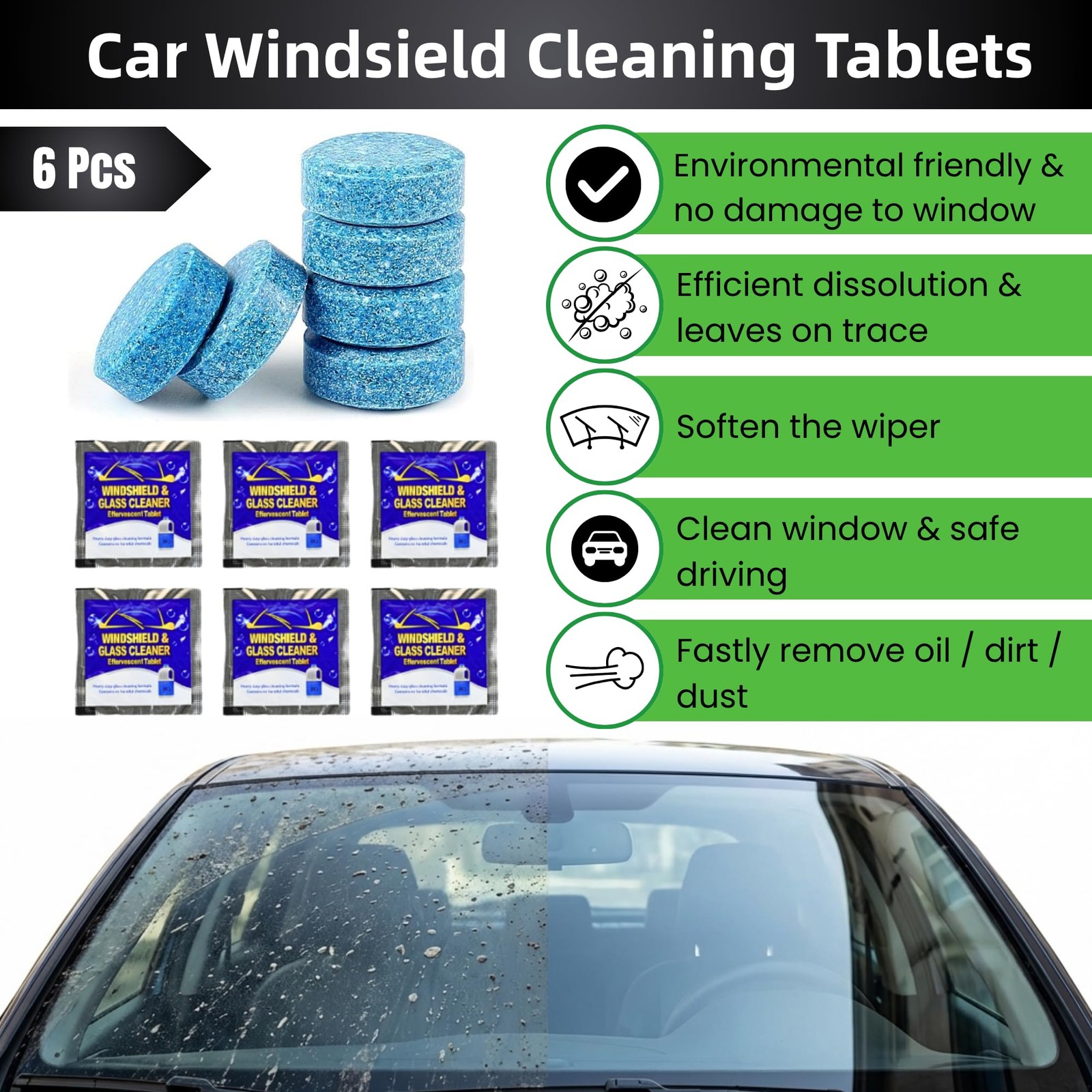 26Pcs Car Detailing Kit – Car Cleaning Kit, Drill Brush for Car Seats Detaili…