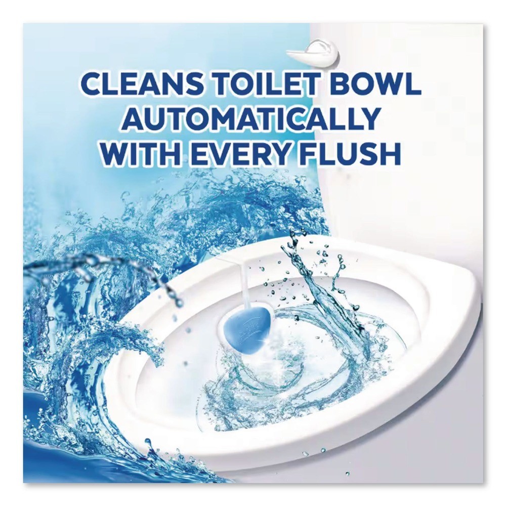 LYSOL Brand 19200-83721 Auto Toilet Bowl Cleaner – Atlantic Fresh (2/Pack) New