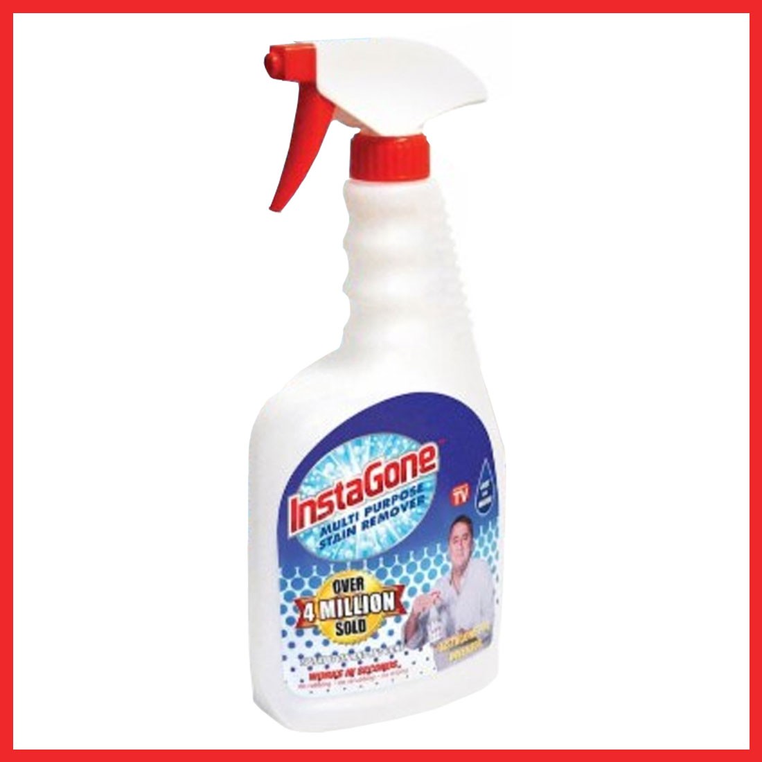 As Seen On Tv Instagone Stain Remover Multi-purpose Oxidizing Stain Eliminator