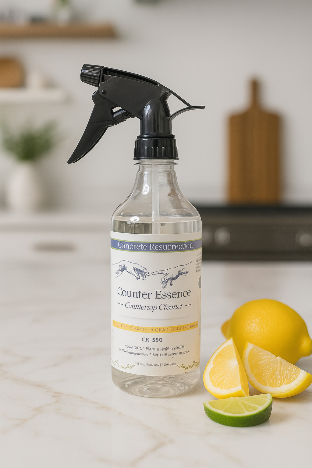 Counter Essence Countertop Cleaner