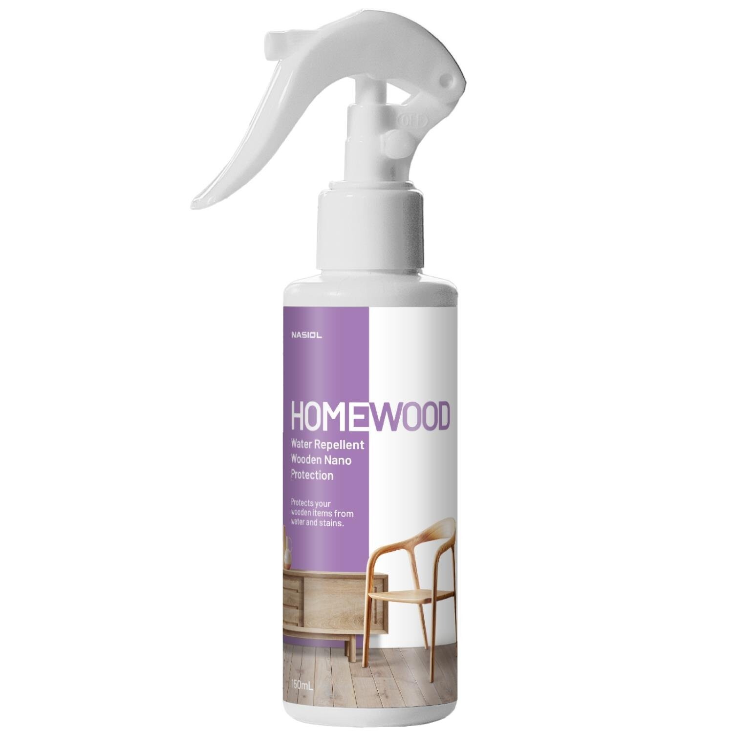 Nasiol Nasiol Home Care Advantage Package – Home Surfaces Nano Coating