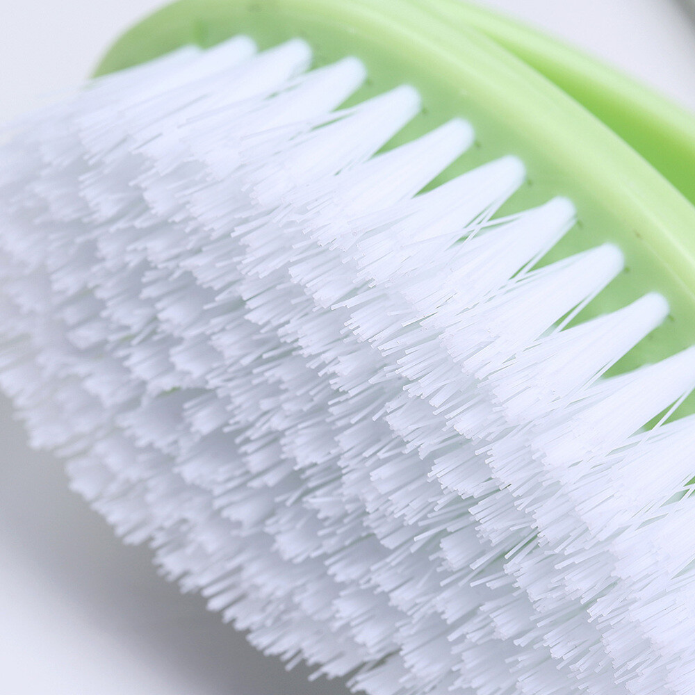 4PCS Cleaning Brush Cloth Cleaning Tool Practical Laundry Scrubbing Brushes