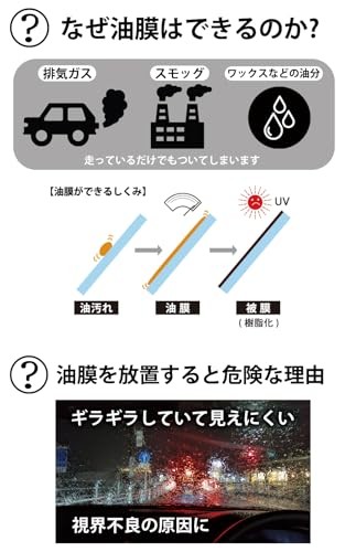 PROSTAFF A-11 Kiiro-Bin Kiirobin Gold Glass Cleaner 200g From Japan