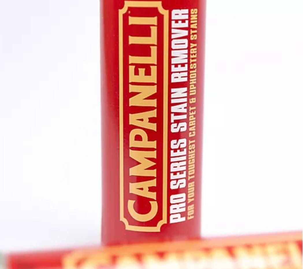 Campanelli PRO SERIES Point & Spray Stain Remover Set 15oz (2-Pack)