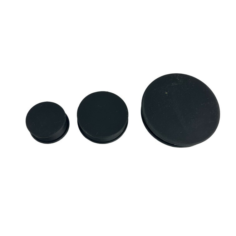 Silicone Cleaning Caps, Universal for Cleaning, Storage, Odor and Travel