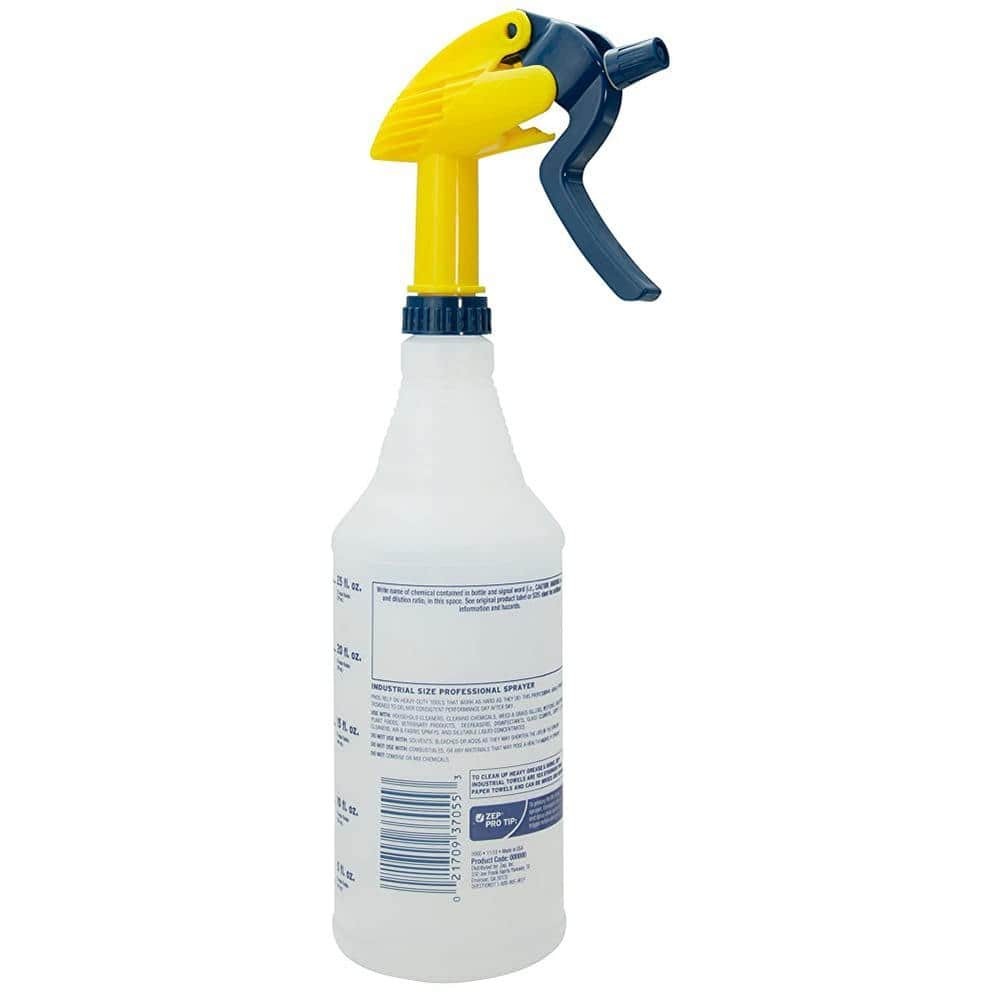 ZEP HDPRO36 32 oz. Professional Spray Bottle (6-Pack)