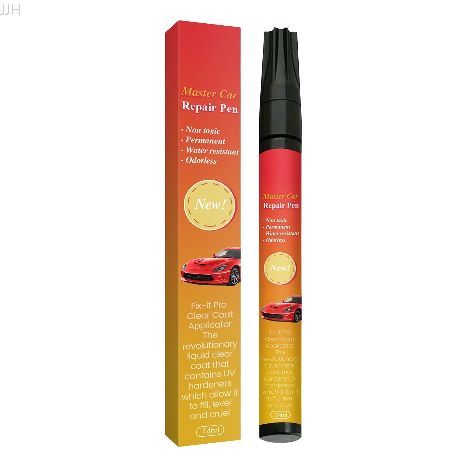 Upgraded Magic Car Scratch Removal Pen Auto Paint Scratch Repair Filler Remover
