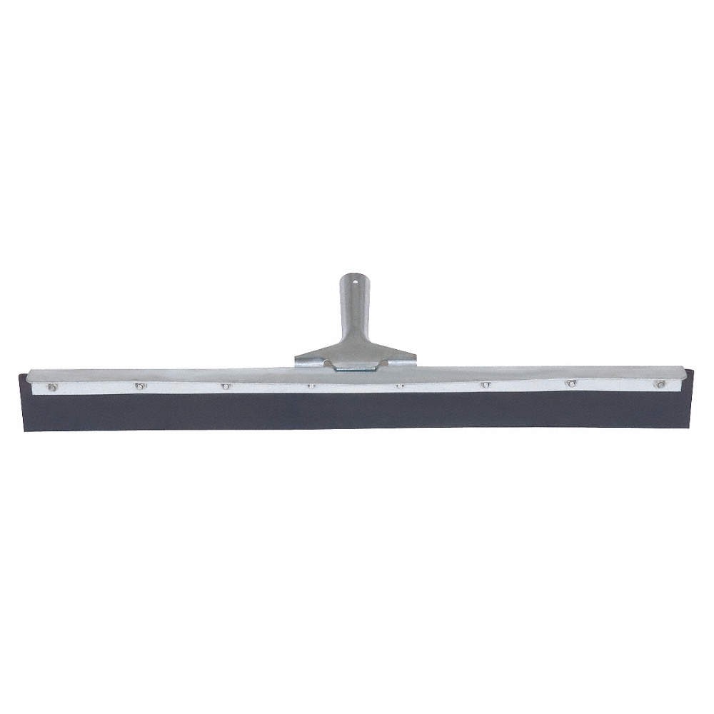 TOUGH GUY 1ZBZ4 Floor Squeegee,24 in W,Straight 1ZBZ4