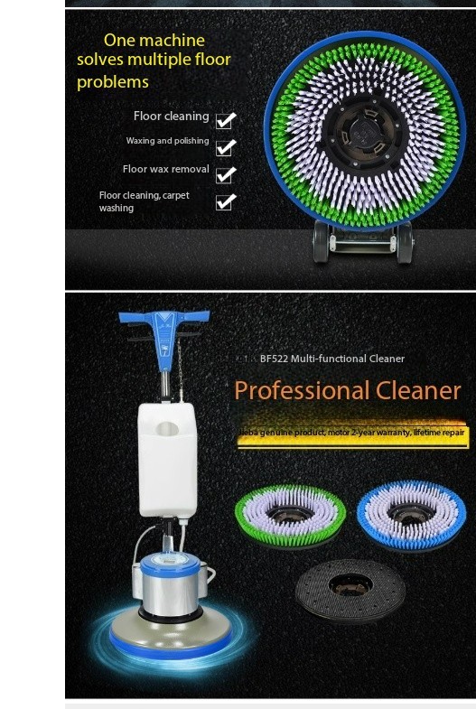 Carpet Cleaning Machine Industrial Floor Scrubber Industrial Carpet Cleaning