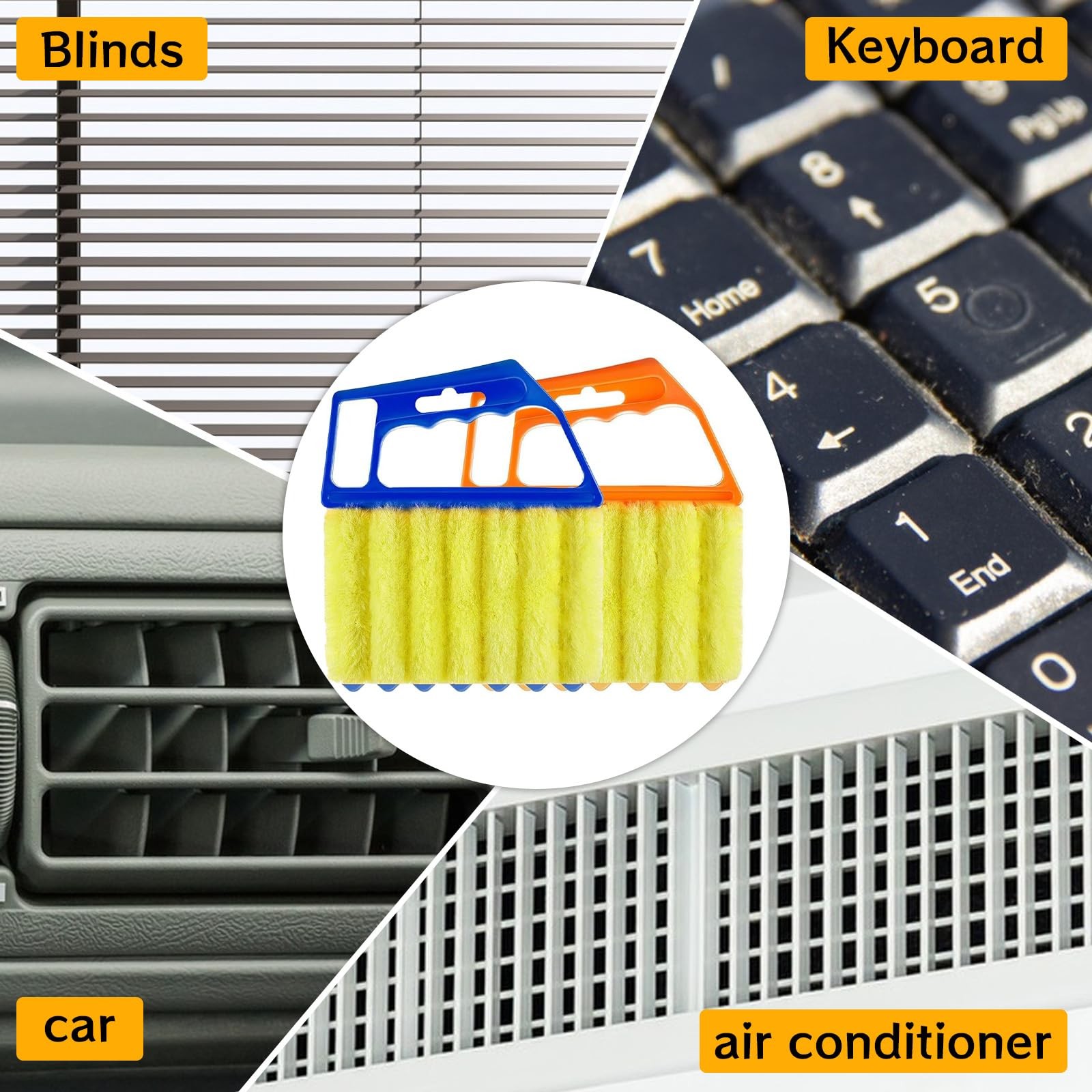 Venetian Blind Cleaner Cleaner Blind Cleaner Duster Tool Mini Blind Cleaner
