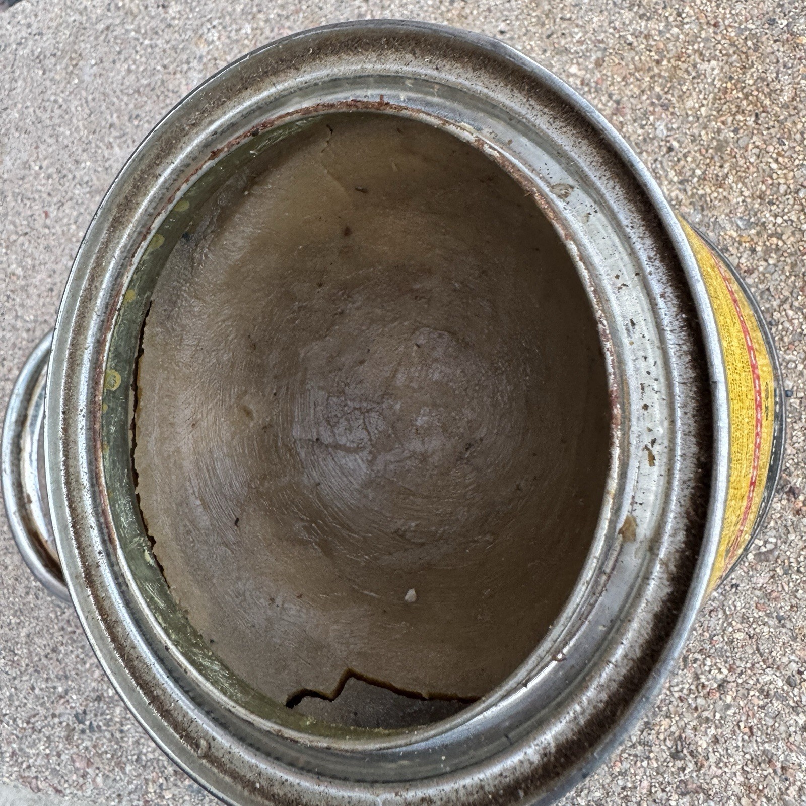 Johnson’s Paste Wax 1 Lb .2 oz in vintage can