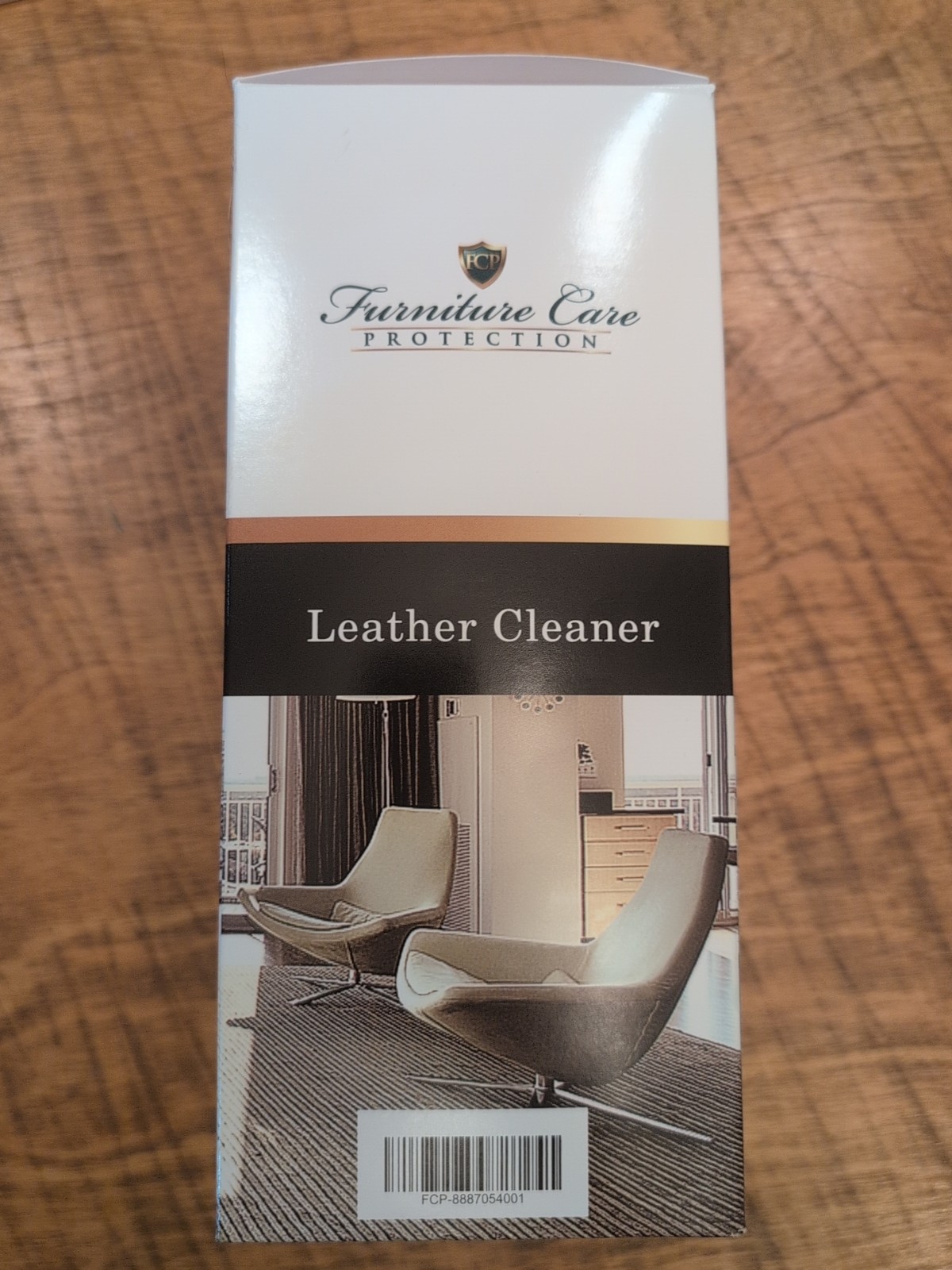 Furniture Care Protection: Fabric Refresher Wood Polish Leather Cleaner 4/8oz Bo