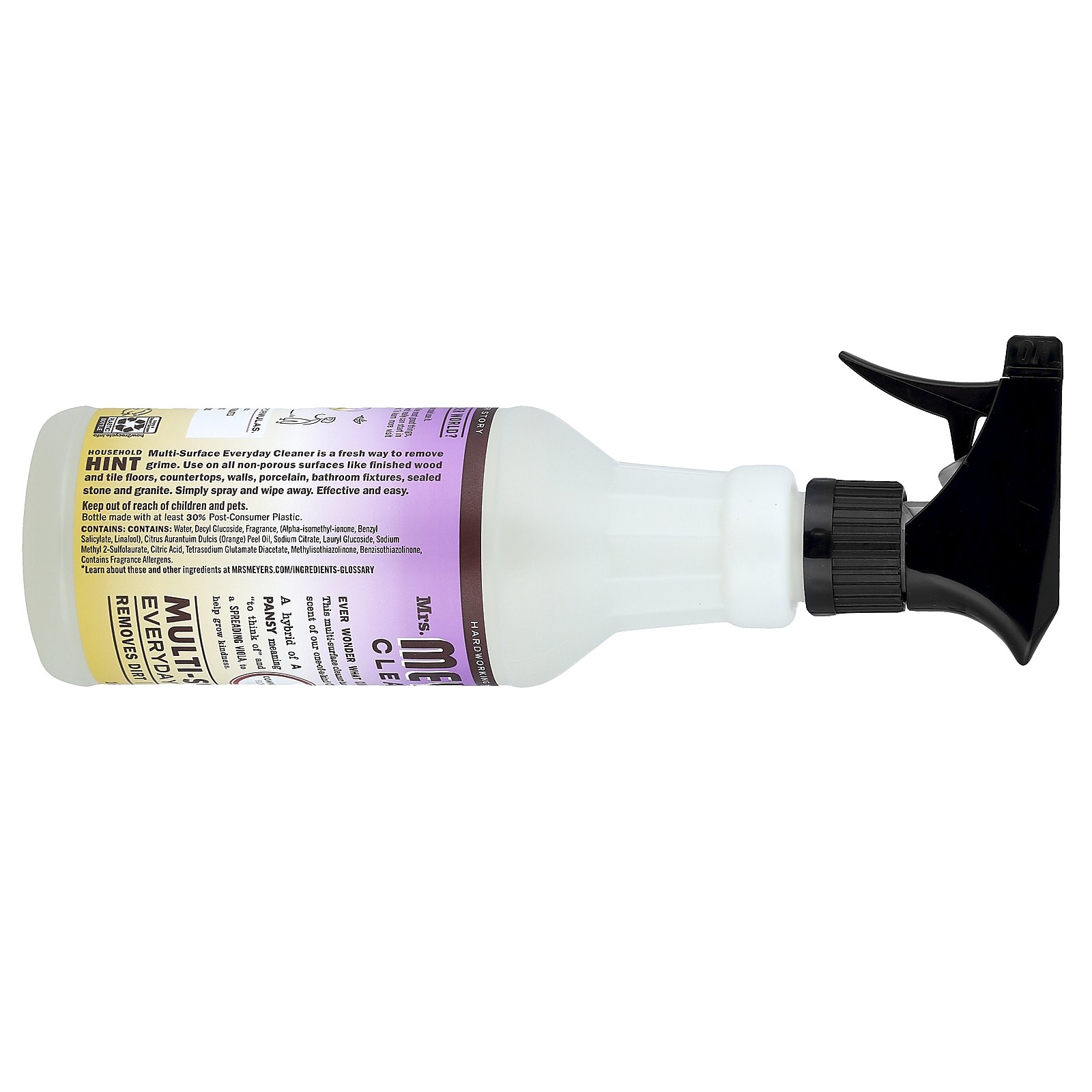 Multi-Surface Everyday Cleaner, Compassion Flower, 16 fl oz (473 ml)