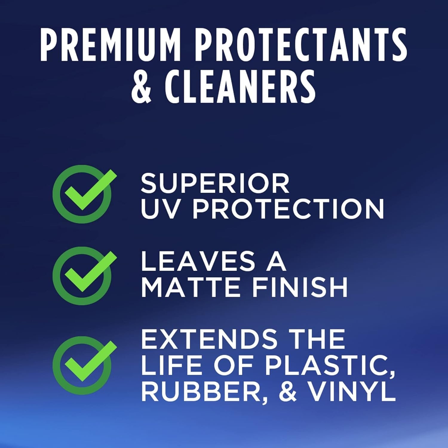 303 Products Marine Aerospace Protectant – UV Protection – Repels Dust, Dirt