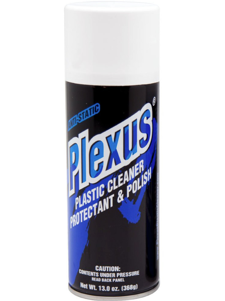 Plexus Plastic Cleaner Protectant And Polish 13 Ounce/368g Can