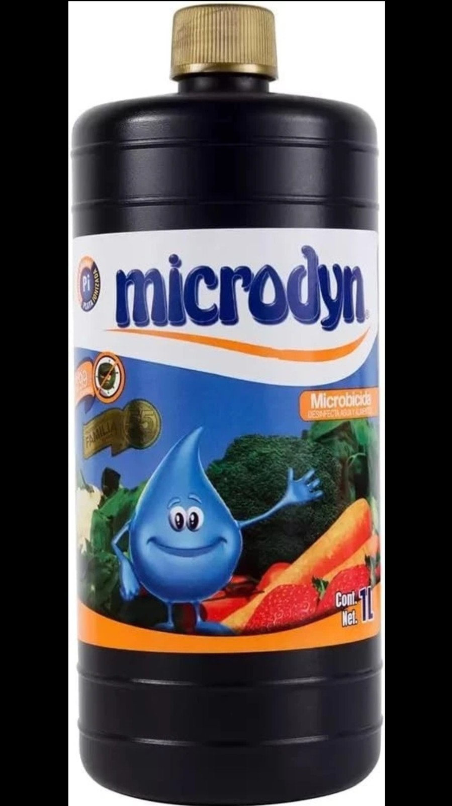 Microdyn vegetable wash 1000ml