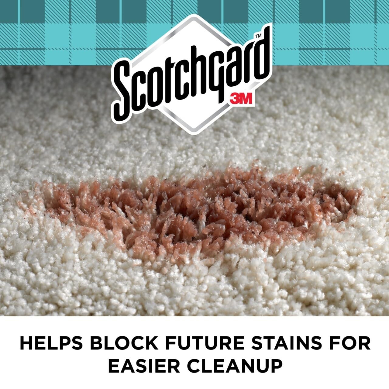 Scotchgard Rug & Carpet Cleaner, Fabric Cleaner Blocks Stains, Cleaning Spray…