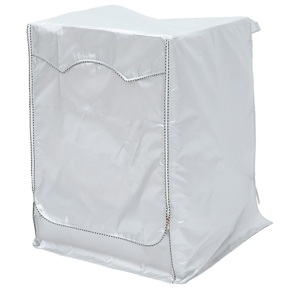 Dust Cover for Washer and Dryer Outdoor Washing Machine Protector